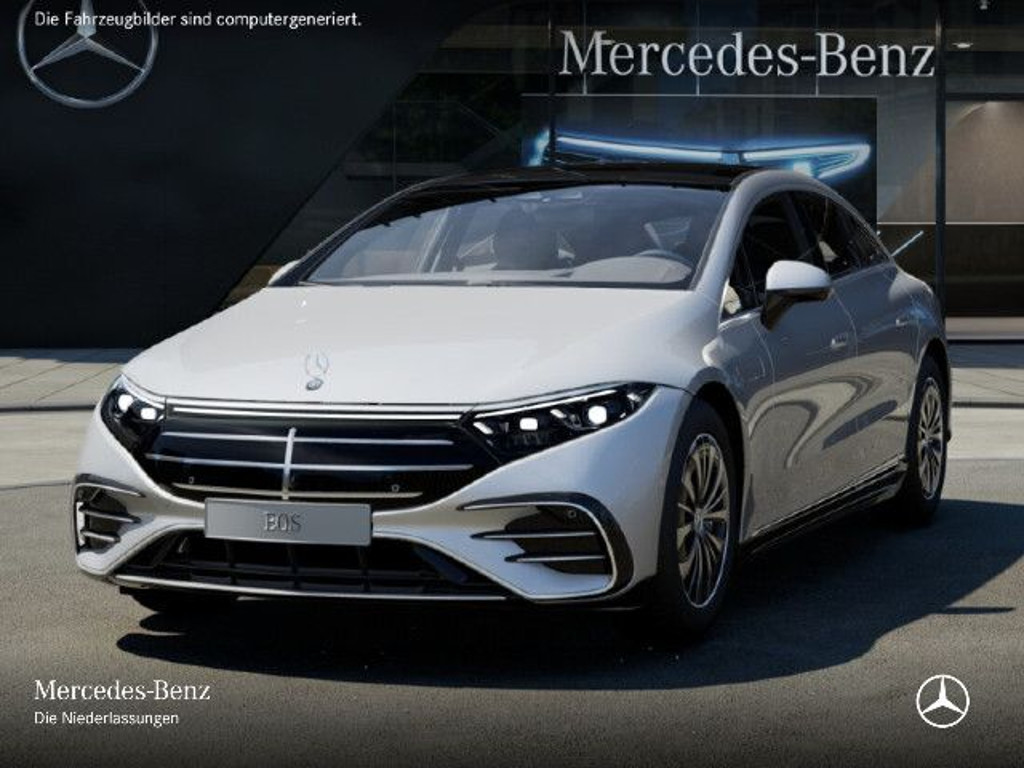 Mercedes-Benz E-Klasse EQS 350 Sedan