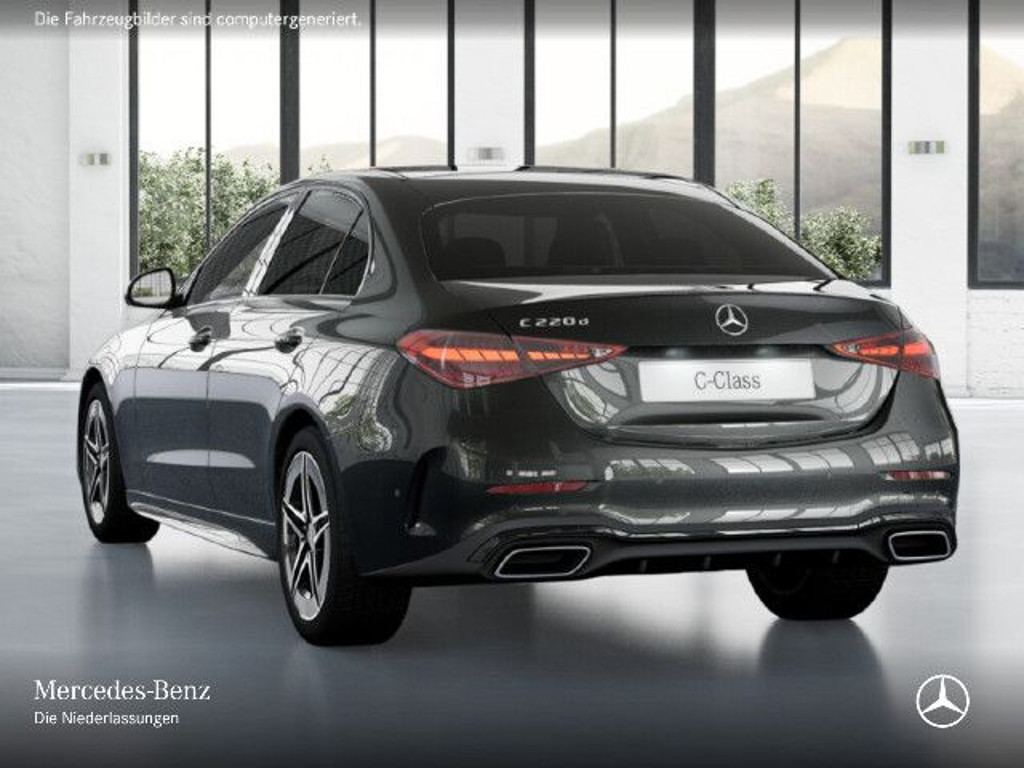 Mercedes-Benz C-Klasse