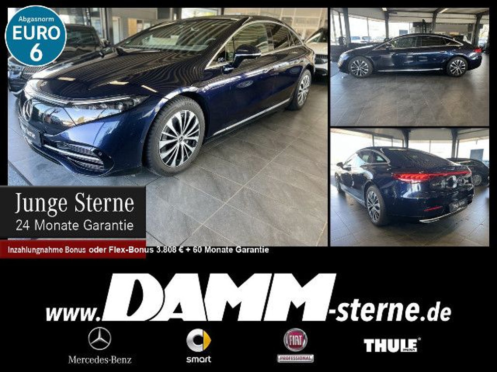 Mercedes-Benz E-Klasse EQS 450 Sedan