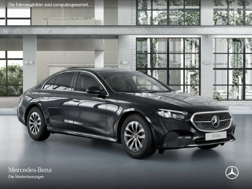 Mercedes-Benz E-Klasse