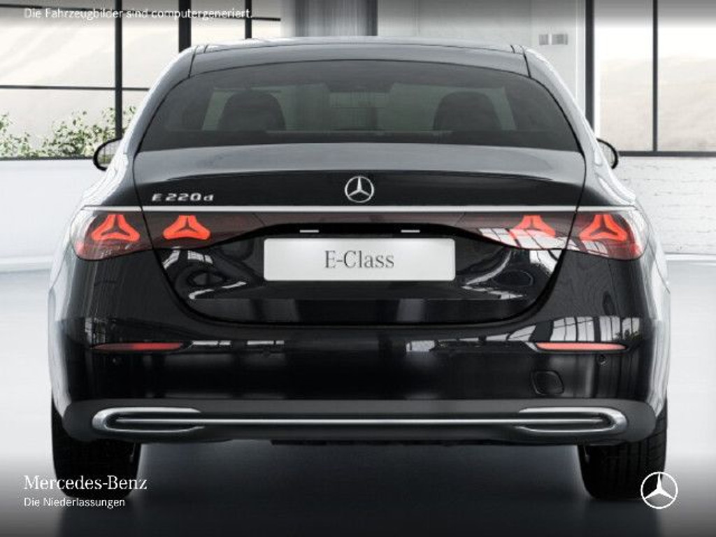 Mercedes-Benz E-Klasse