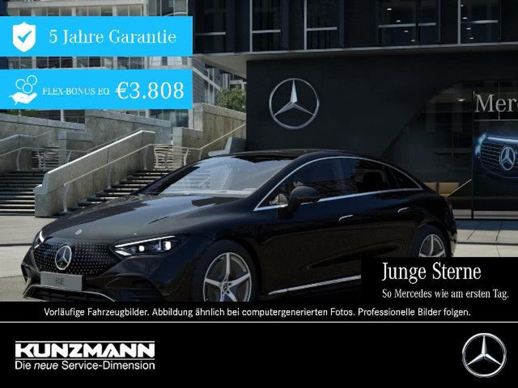 Mercedes-Benz E-Klasse EQE 350 Sedan