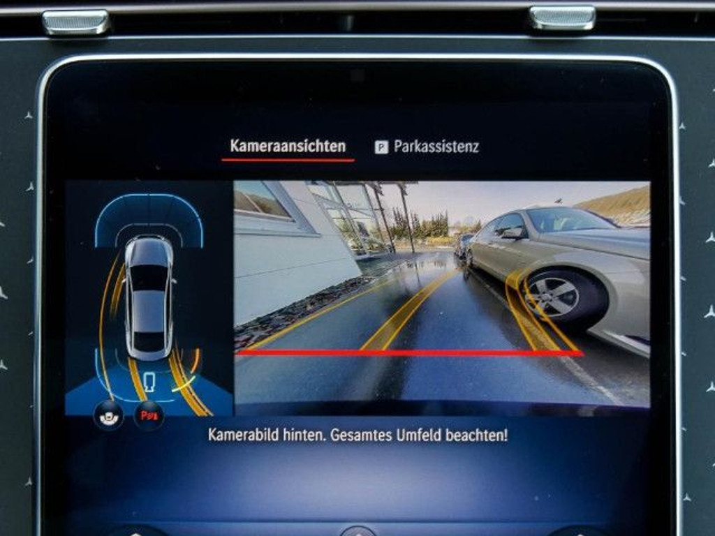 Mercedes-Benz E-Klasse