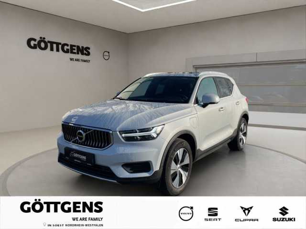 Volvo XC40 Inscription T4