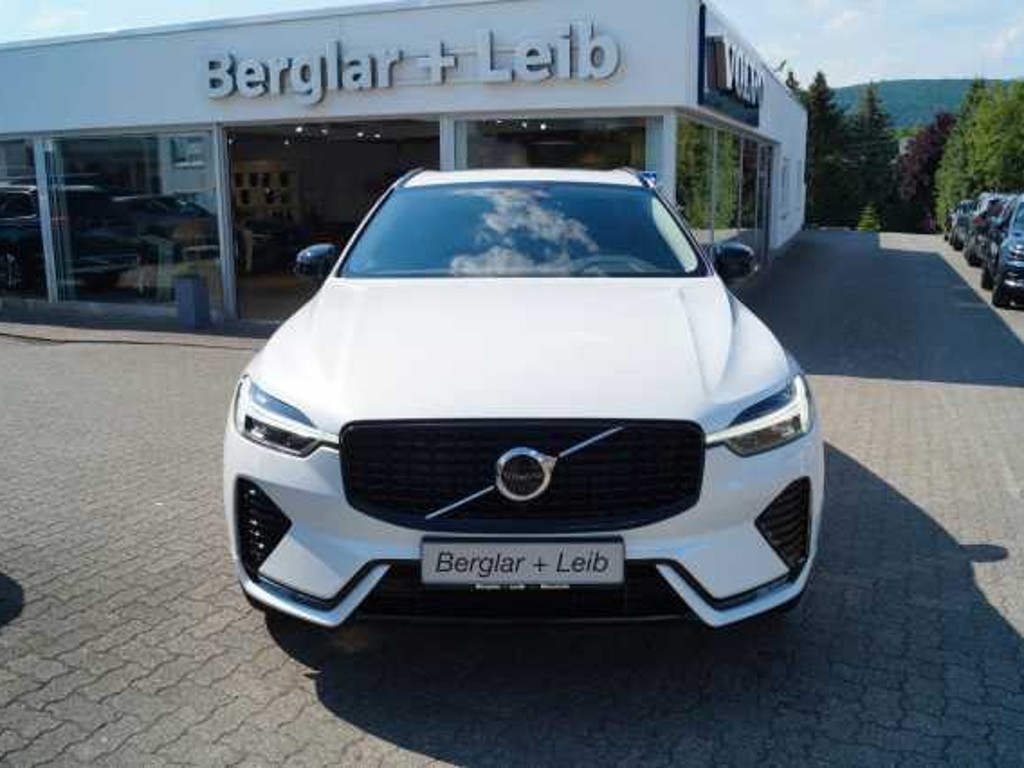 Volvo XC60 Plus