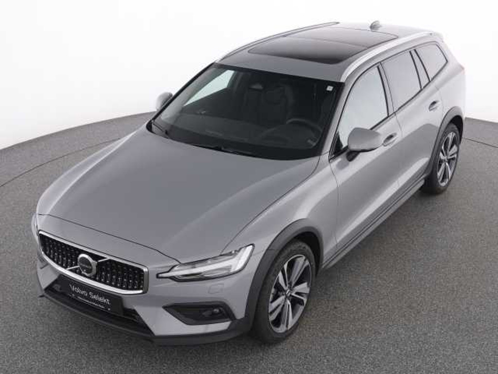 Volvo V60 Cross Country