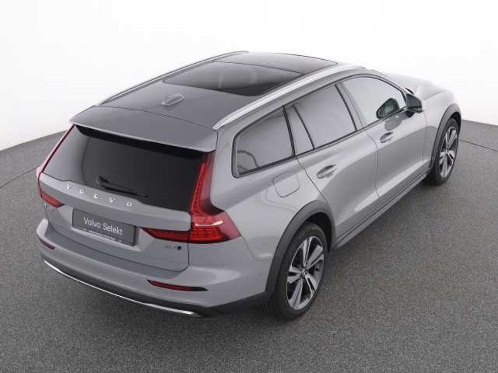 Volvo V60 Cross Country