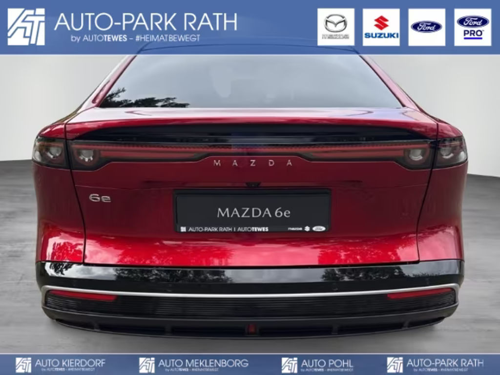 Mazda 6e