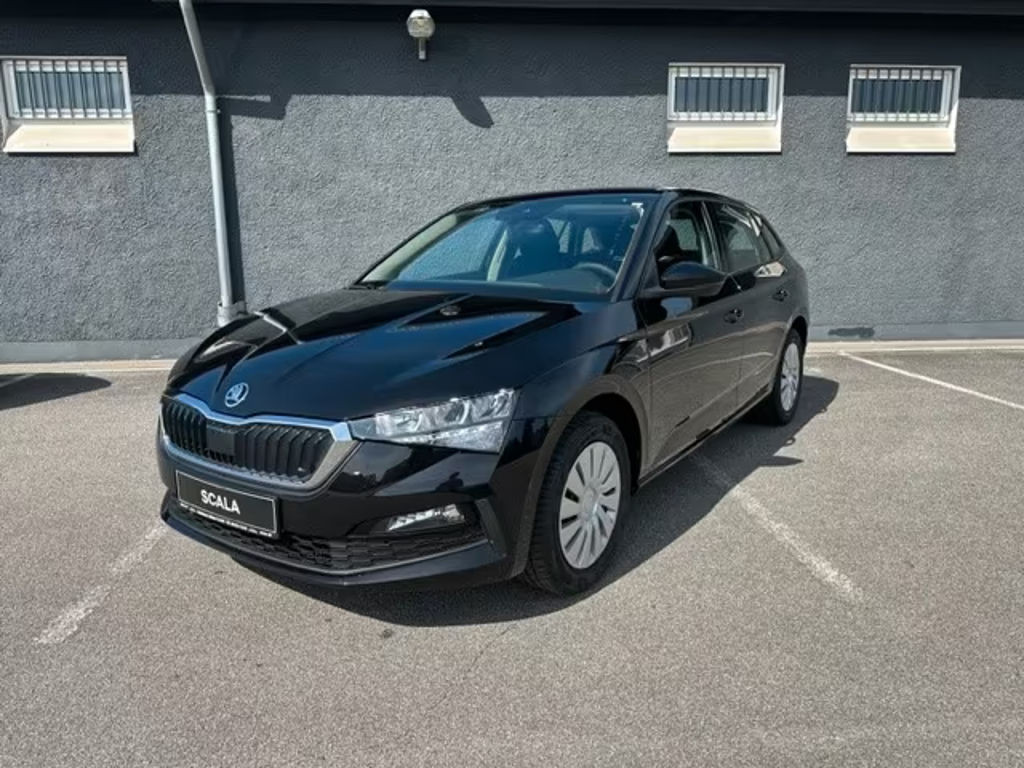 Skoda Scala Cool Plus Cool Edition