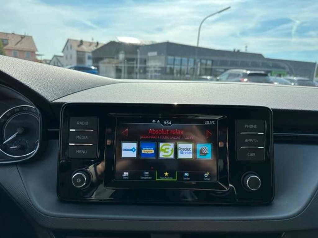 Skoda Scala