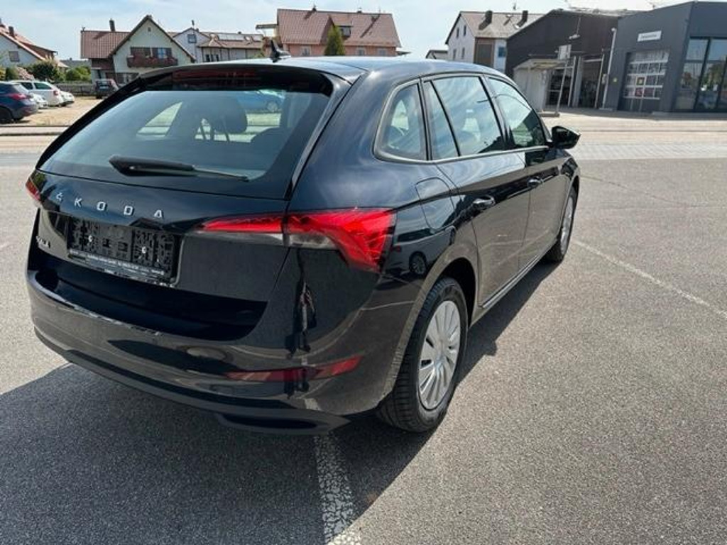 Skoda Scala