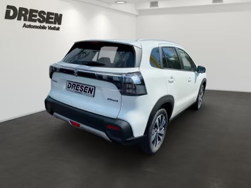 Suzuki SX4 S-Cross