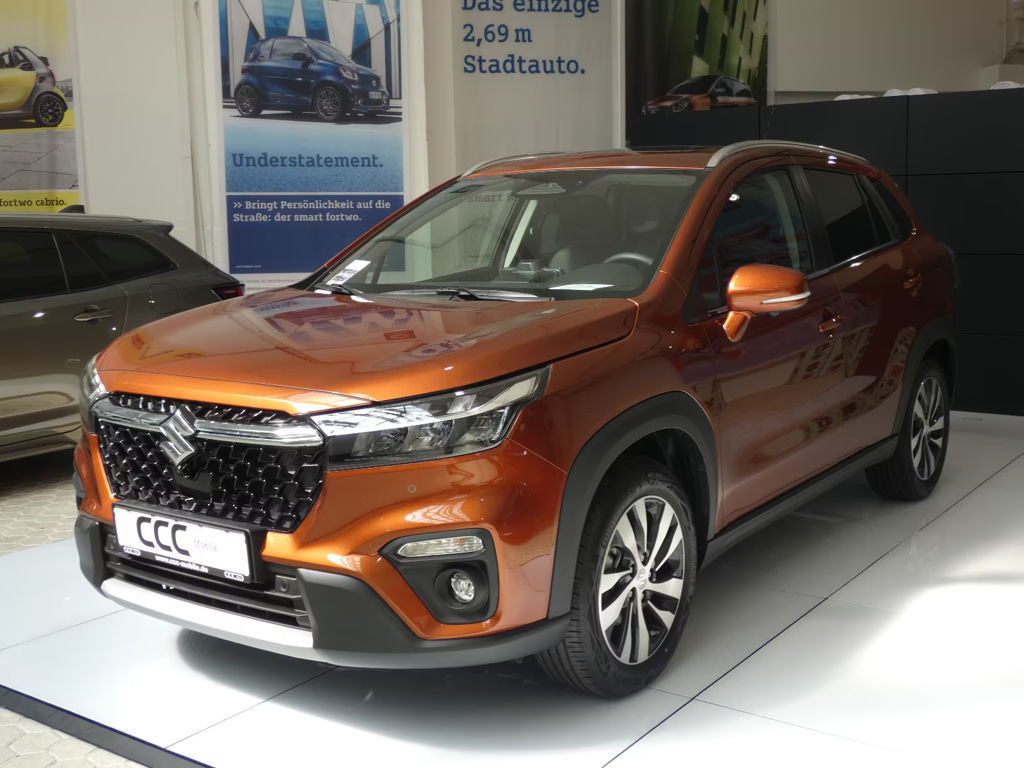 Suzuki SX4 S-Cross Comfort