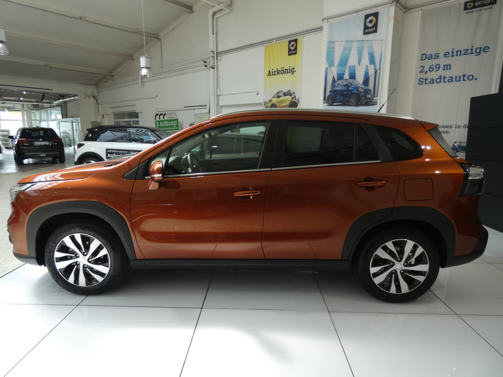 Suzuki SX4 S-Cross