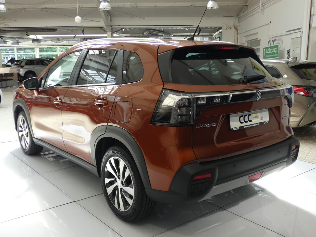 Suzuki SX4 S-Cross