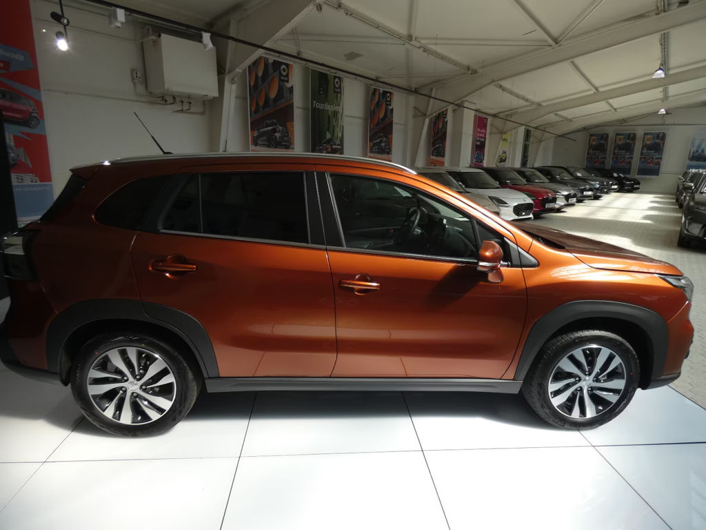 Suzuki SX4 S-Cross