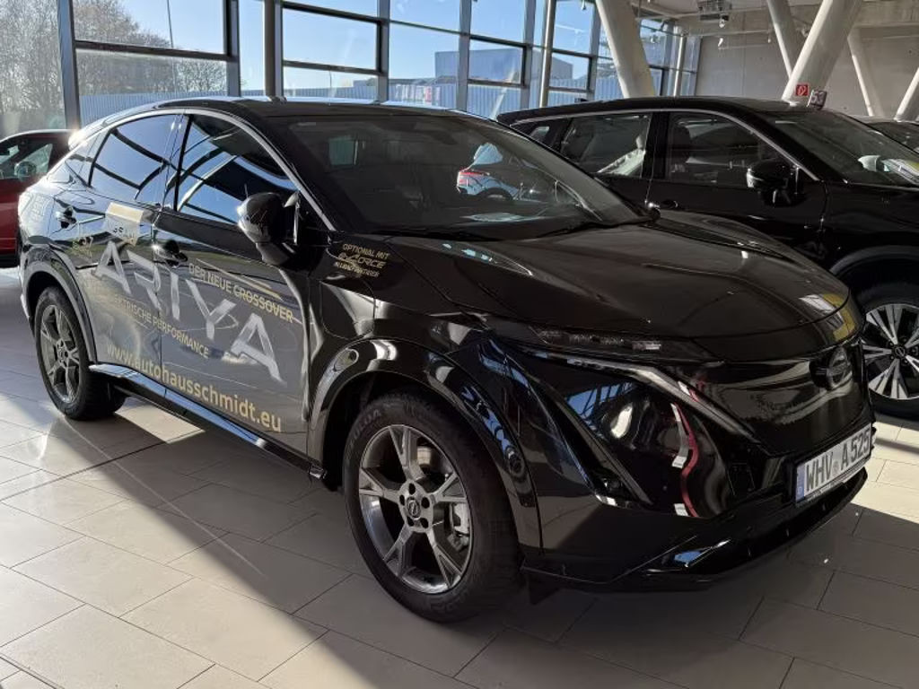 Nissan Ariya 87 kWh
