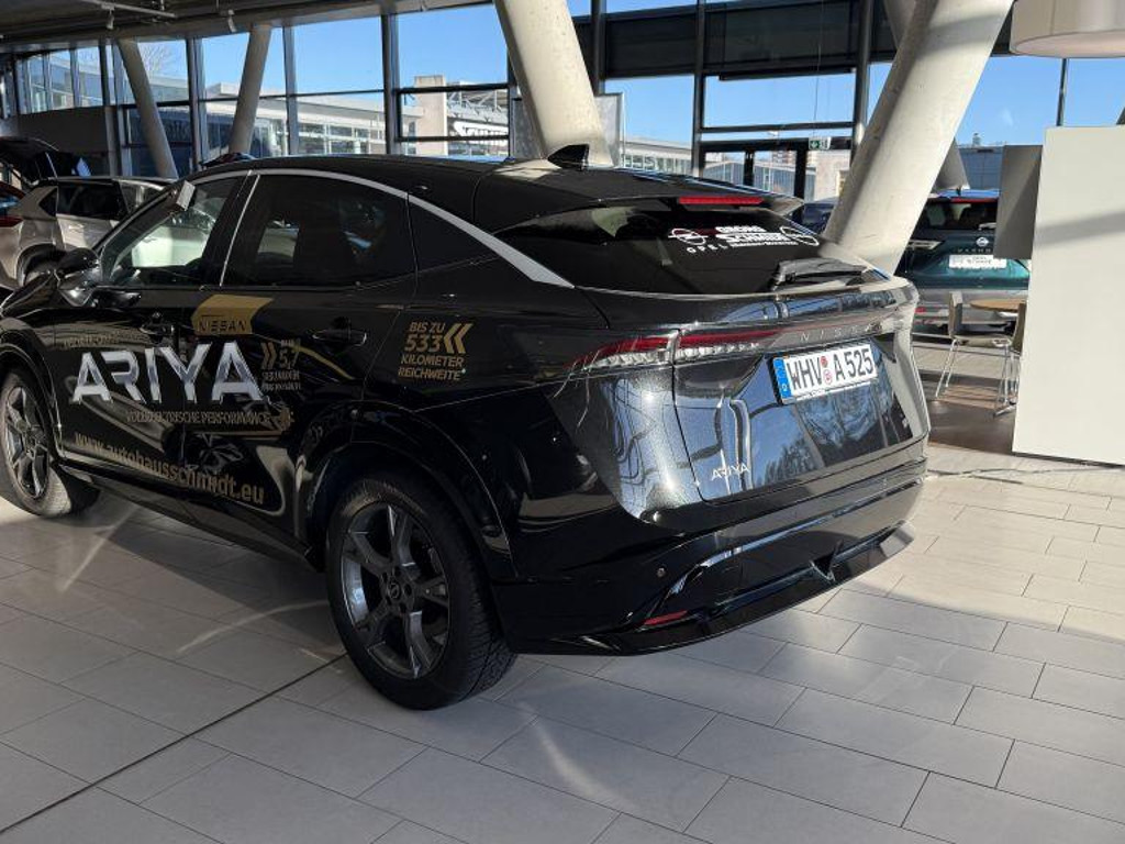 Nissan Ariya