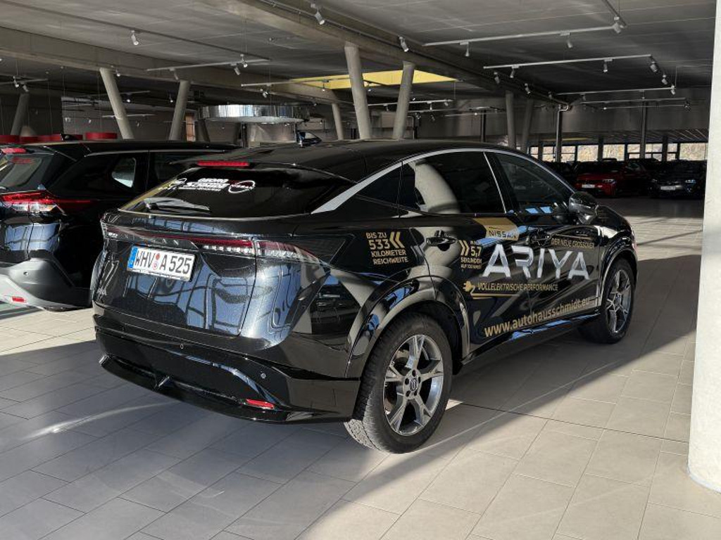 Nissan Ariya