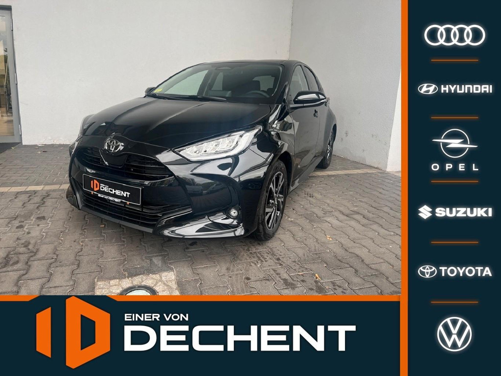 Toyota Yaris Hybride
