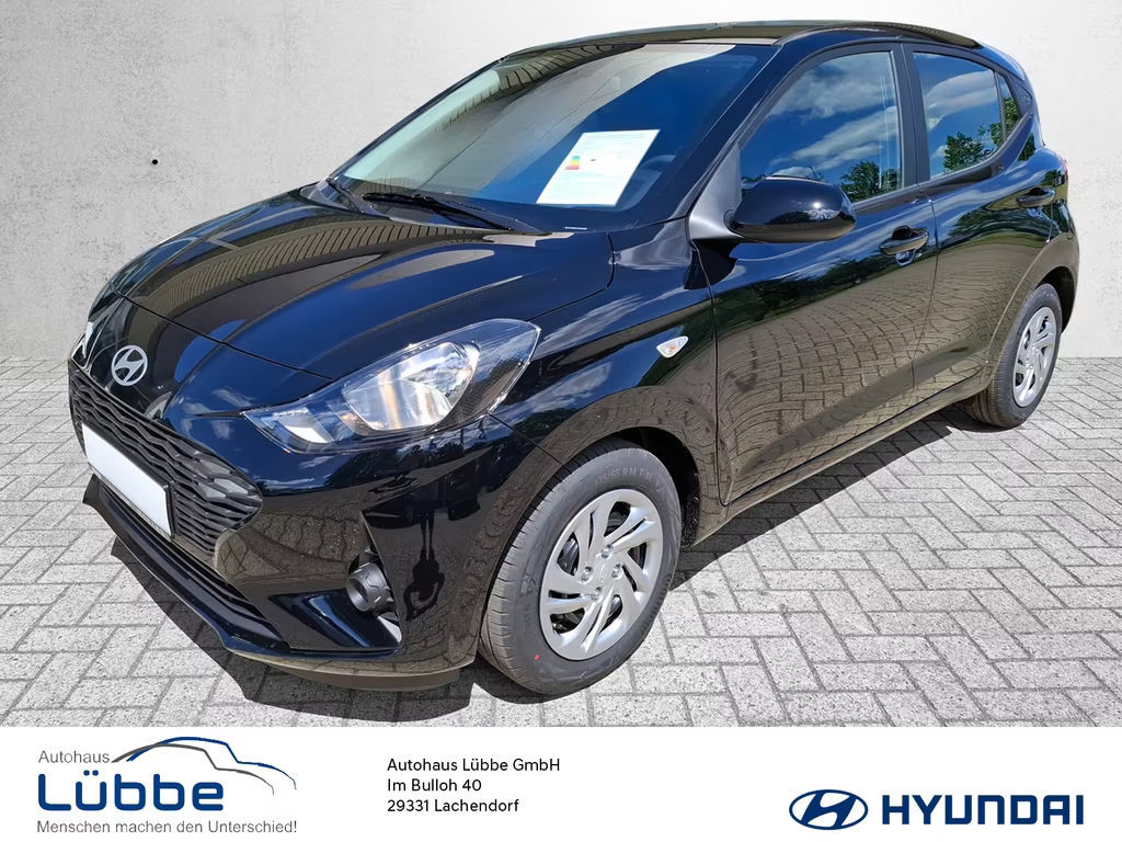 Hyundai i10 Select 1.0