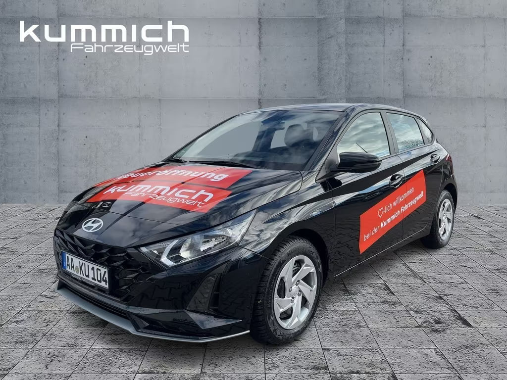 Hyundai i20 T-GDi Select 1.0
