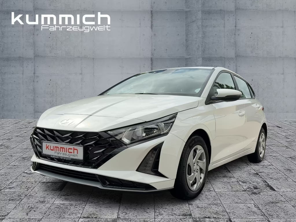 Hyundai i20 T-GDi Select 1.0