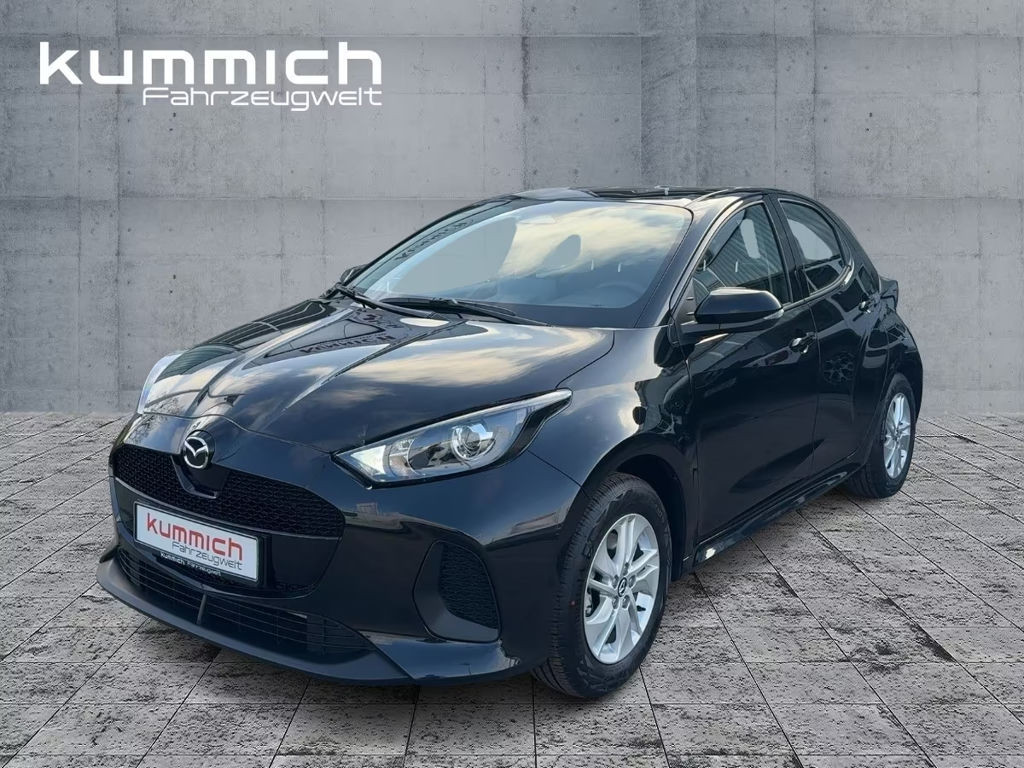 Mazda 2 CENTRE LINE KAMERA SHZ BLACK WEEKS