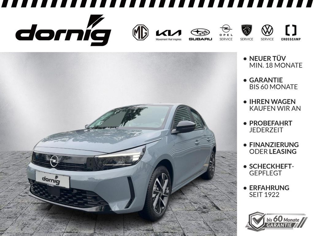 Opel Corsa Hybrid F Edition Edition