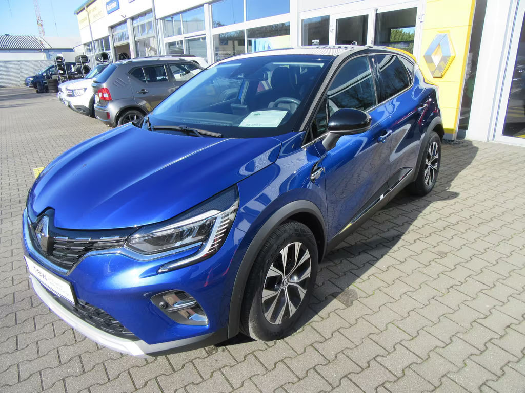 Renault Captur EDC TCe 140 Techno