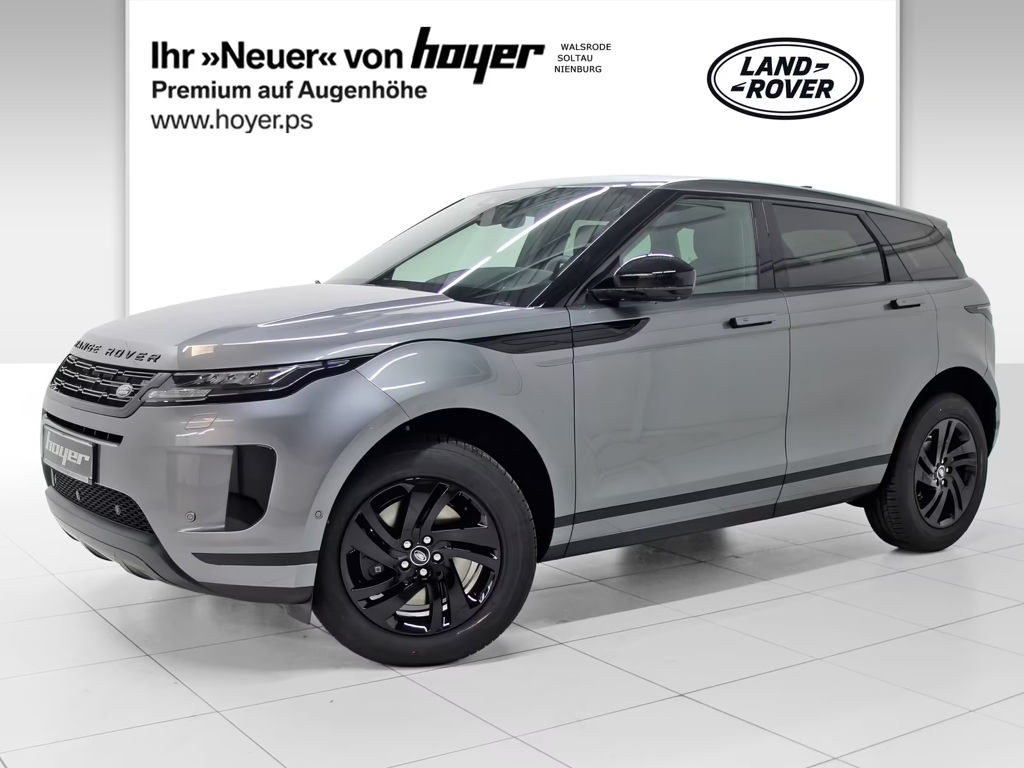 Land Rover Range Rover Evoque S AWD
