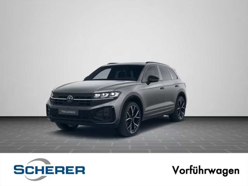 Volkswagen Touareg Final-Edition Panorama 22-Zoll Dynaudio