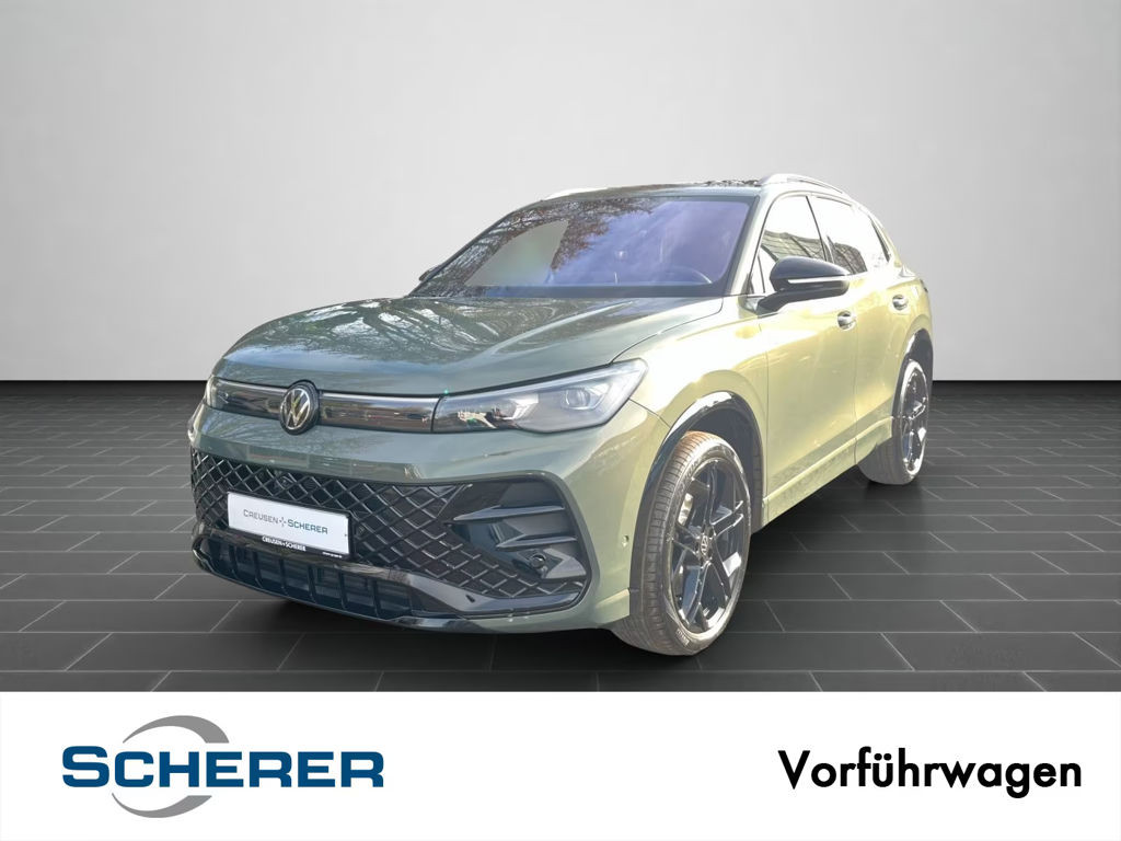 Volkswagen Tiguan Style R-Line