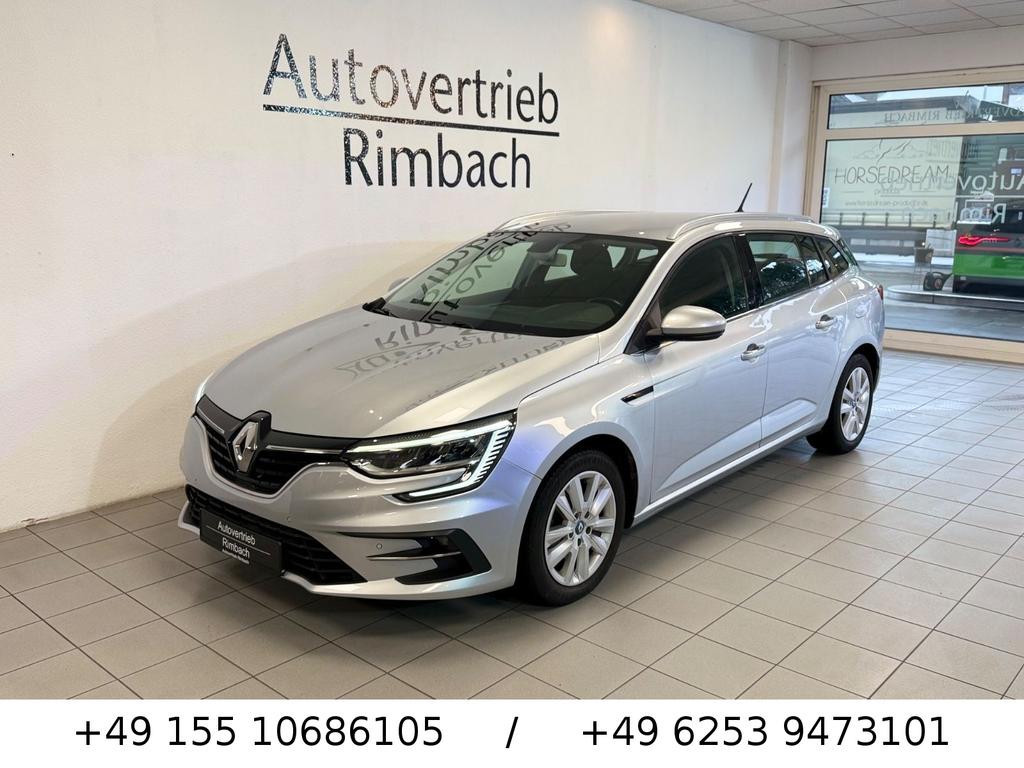 Renault Megane Business Line Combi E-Tech