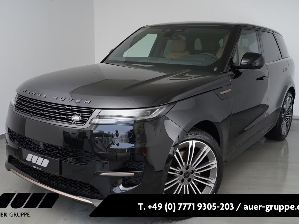 Land Rover Range Rover Sport D300