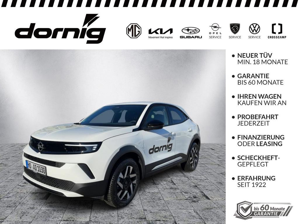 Opel Mokka Edition