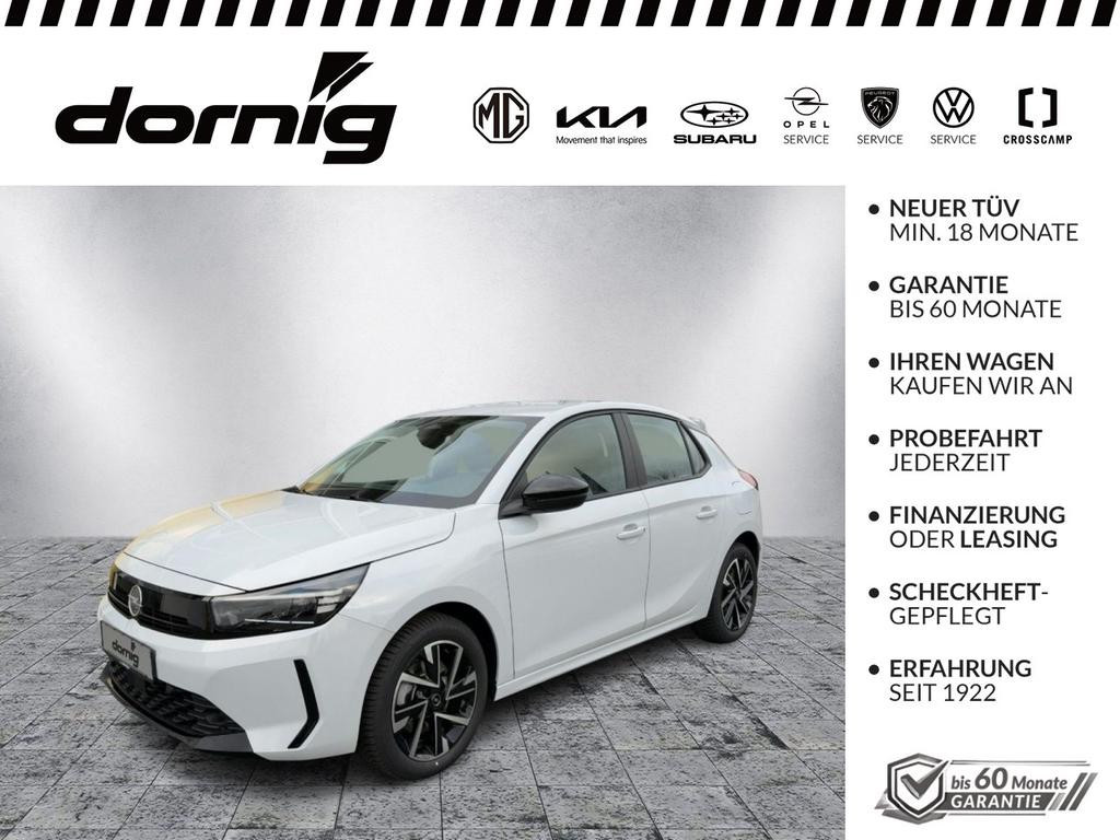 Opel Corsa Hybrid F Edition Edition
