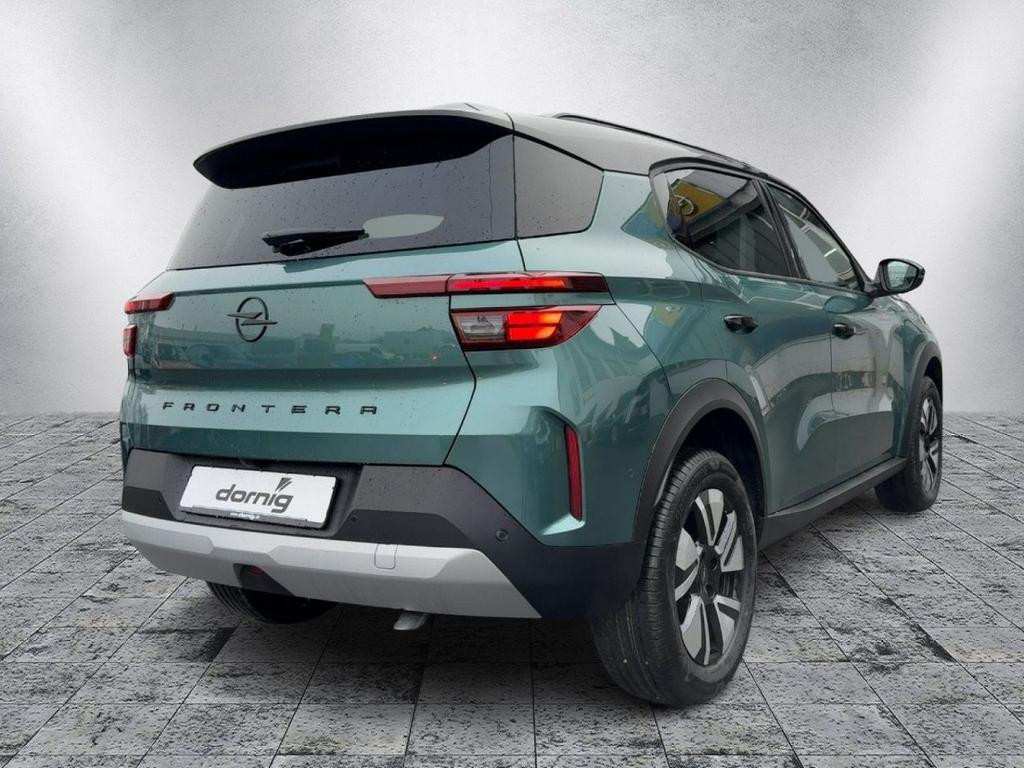 Opel Frontera