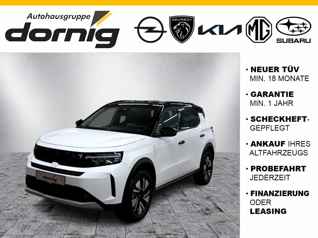 Opel Frontera