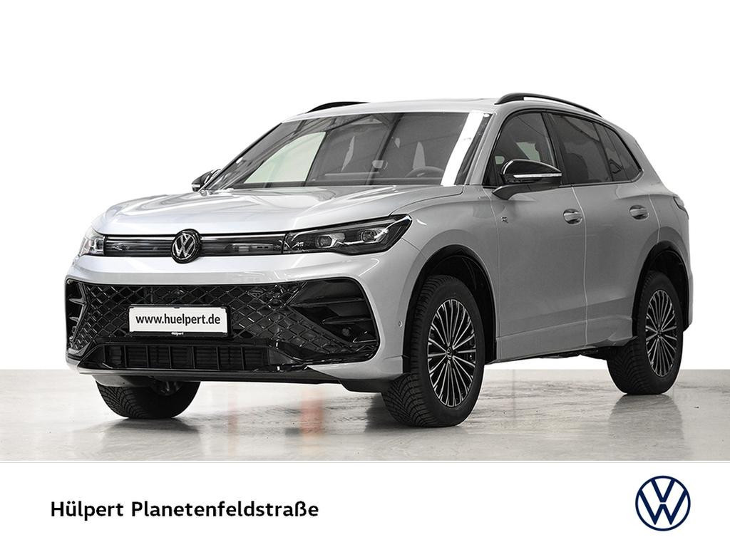 Volkswagen Tiguan DSG R-Line