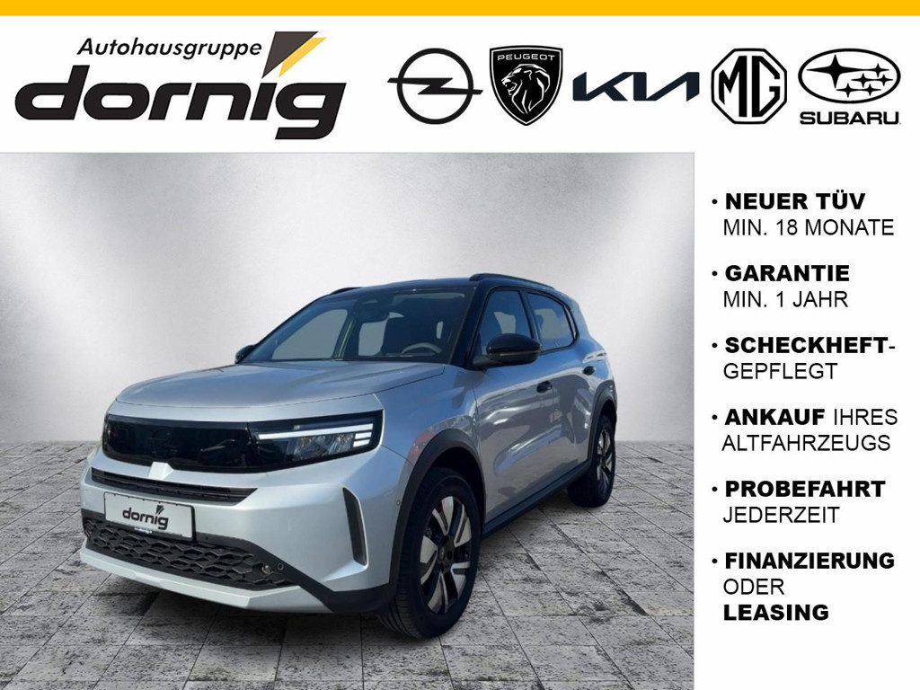 Opel Frontera GS-Line GS