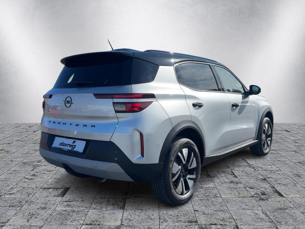Opel Frontera