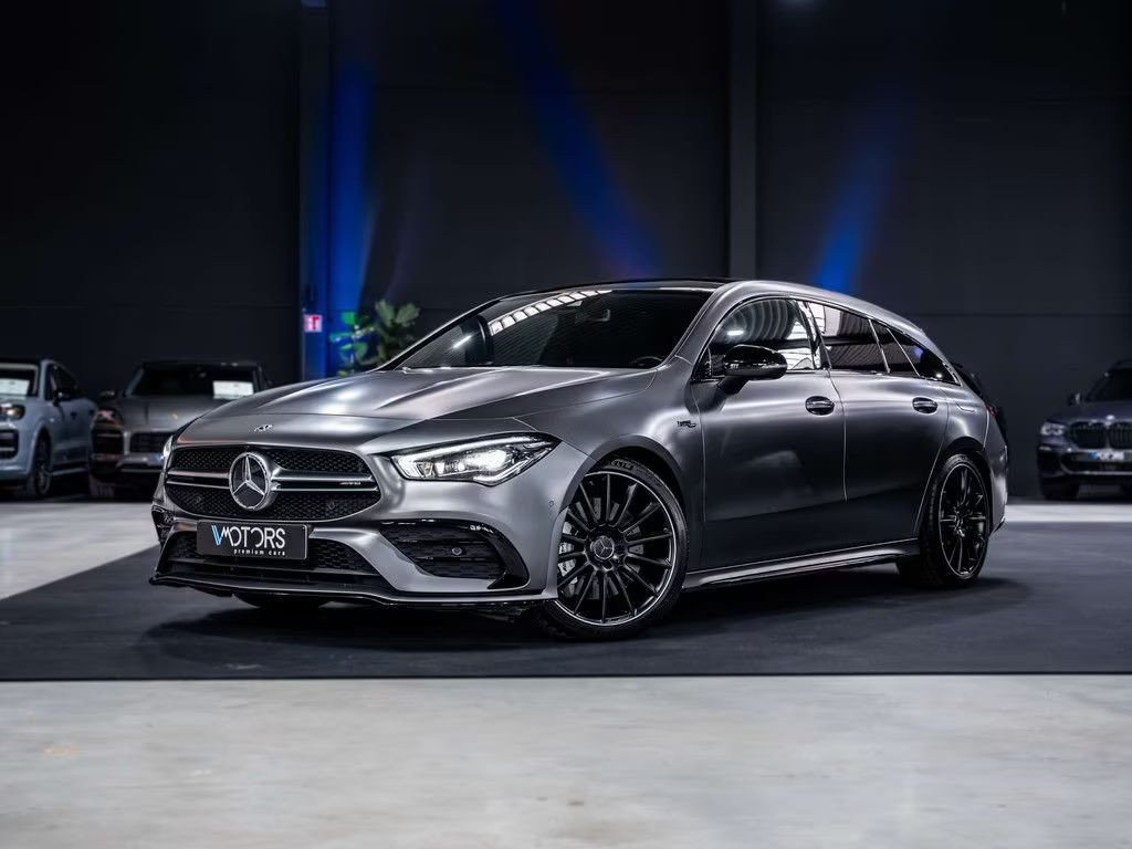 Mercedes-Benz CLA-Klasse CLA 35 AMG 4MATIC AMG Line