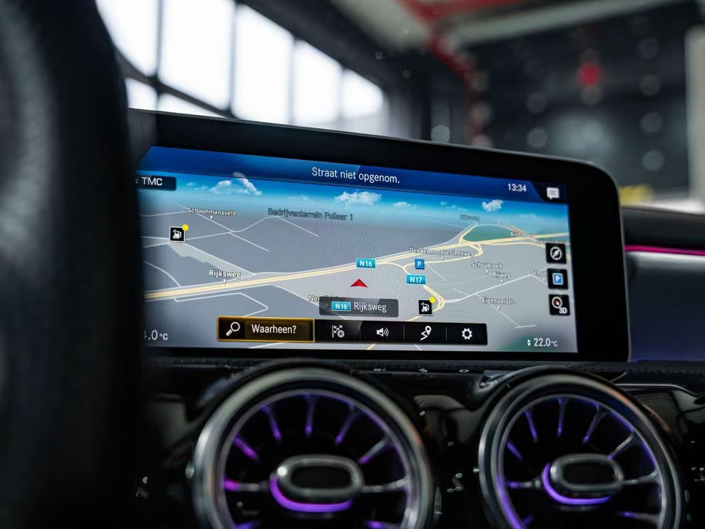 Mercedes-Benz CLA-Klasse