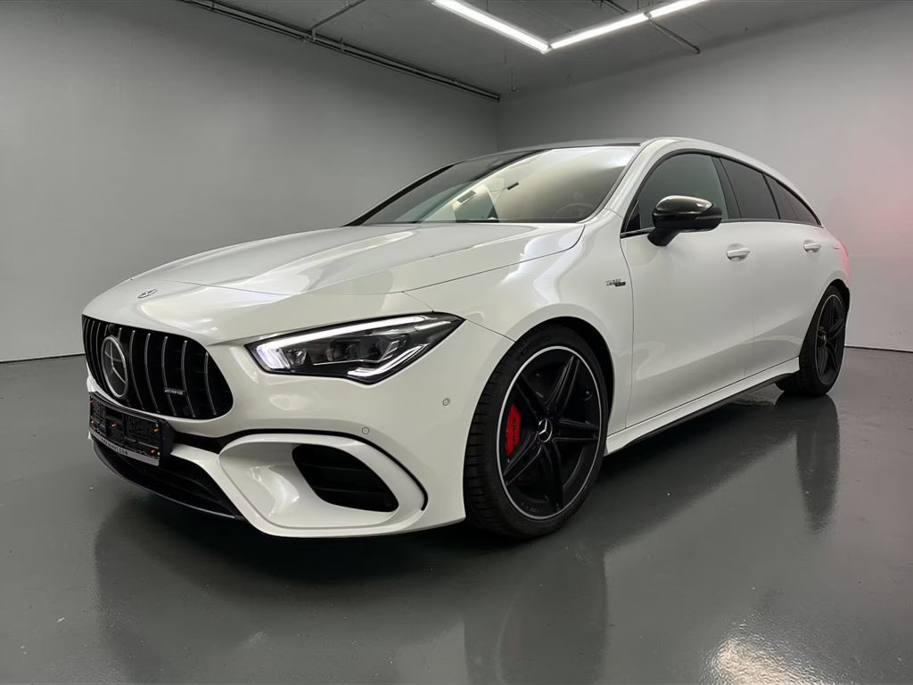 Mercedes-Benz CLA-Klasse CLA 45 AMG 4MATIC AMG Line Shooting Brake