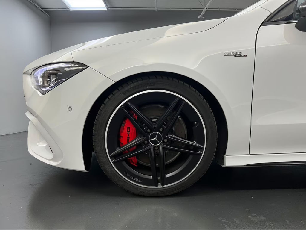 Mercedes-Benz CLA-Klasse