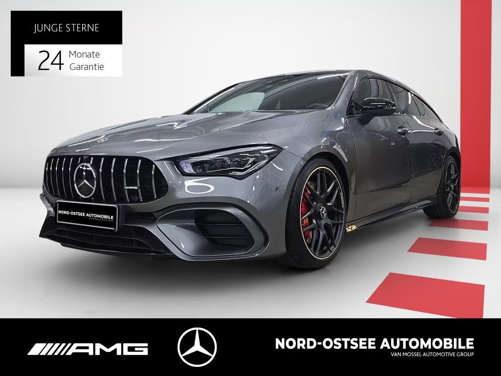 Mercedes-Benz CLA-Klasse CLA 45 AMG 4MATIC+ AMG Line Shooting Brake