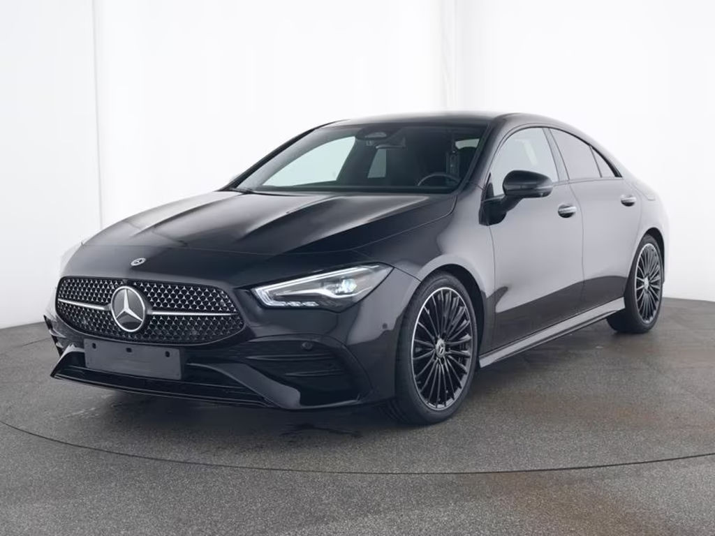 Mercedes-Benz CLA-Klasse CLA 220 4MATIC Coupé