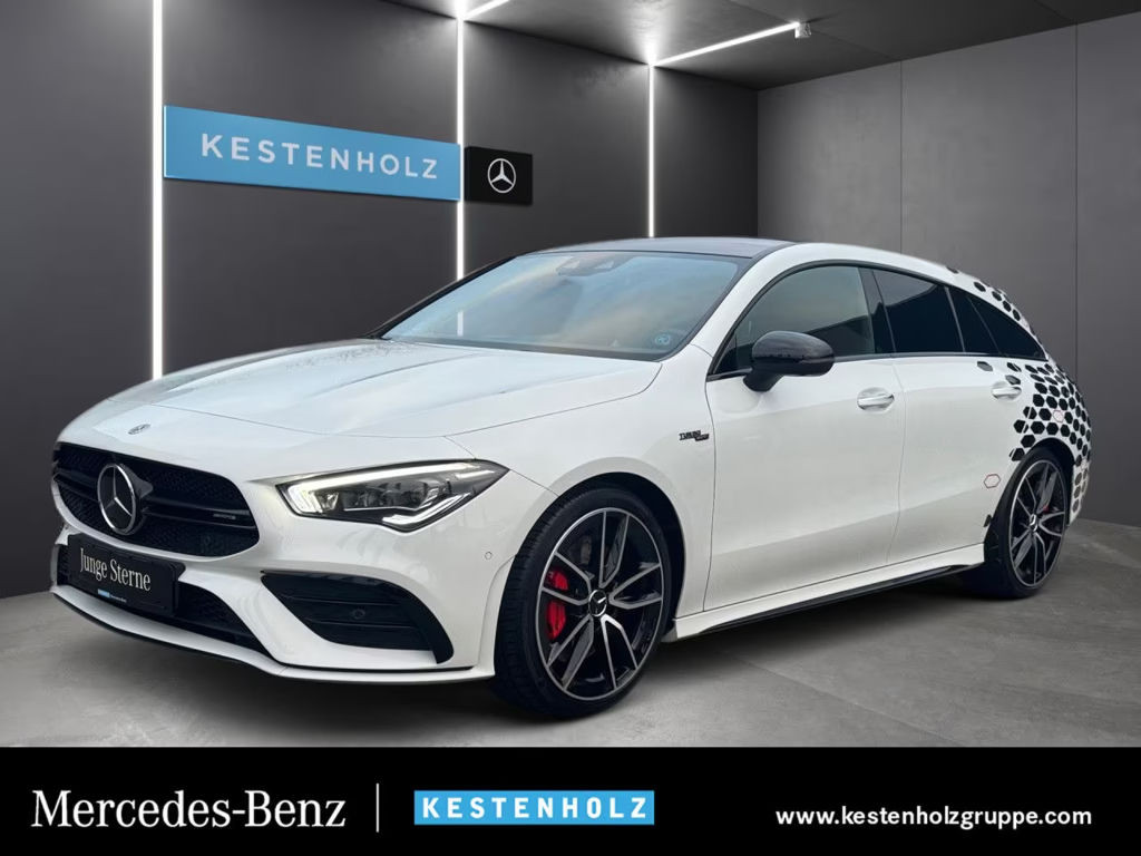 Mercedes-Benz CLA-Klasse CLA 35 AMG 4MATIC AMG Line Shooting Brake