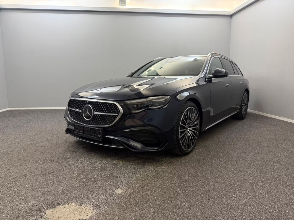Mercedes-Benz E-Klasse E 450 4MATIC AMG Line Estate Premium
